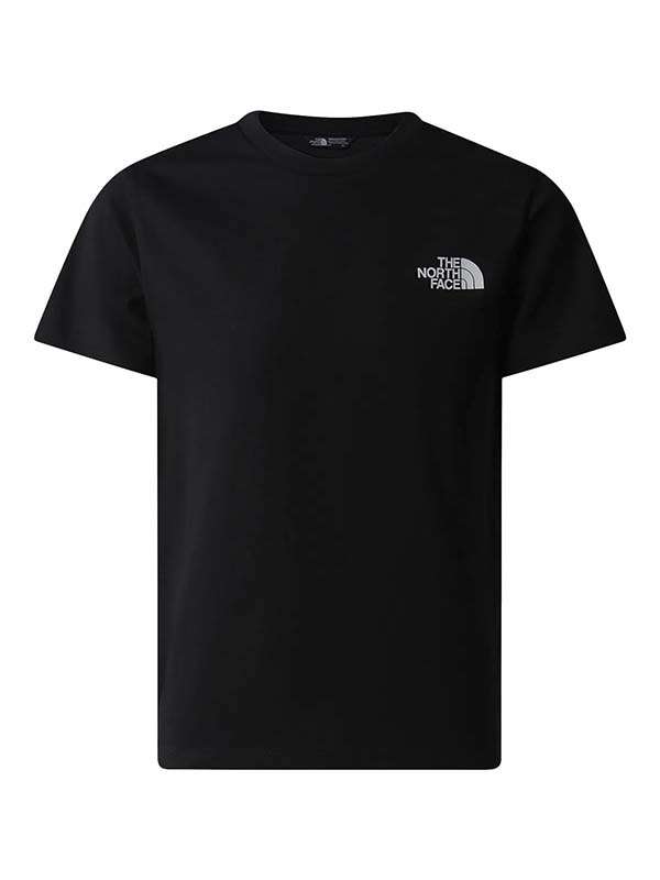 TEEN S/S SIMPLE DOME TEE