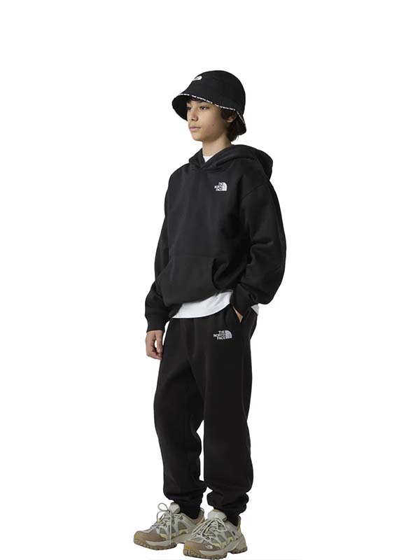 TEEN ESSENTIAL OVERSIZED HOODI