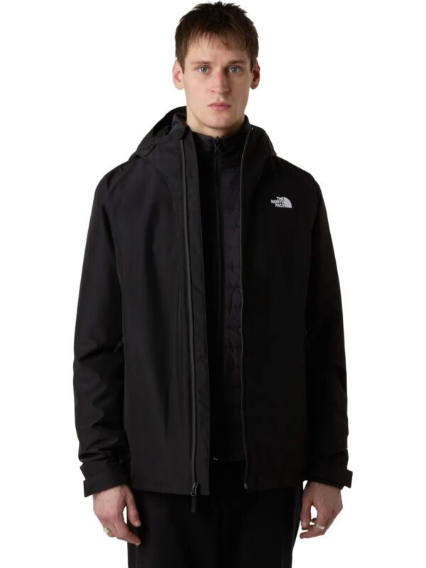 M CARTO MONO TRICLIMATE HOODED JACKET