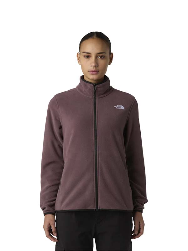 W GLACIER FLEECE JACKET