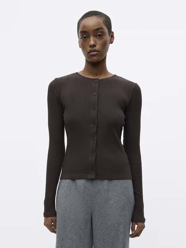 ENVOLVI LS LONG CARDIGAN 7275