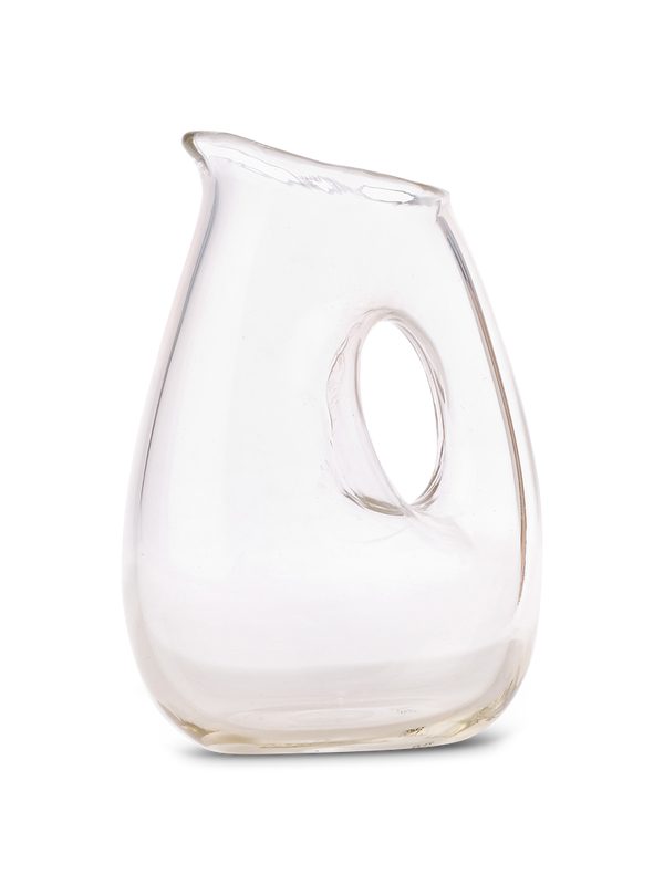 Jug with Hole clear