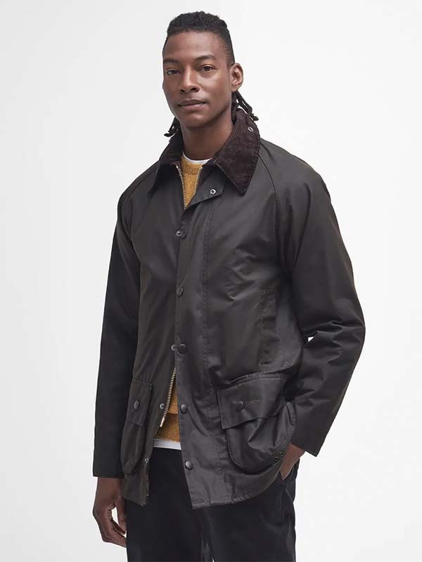 Classic Beaufort Wax Jacket