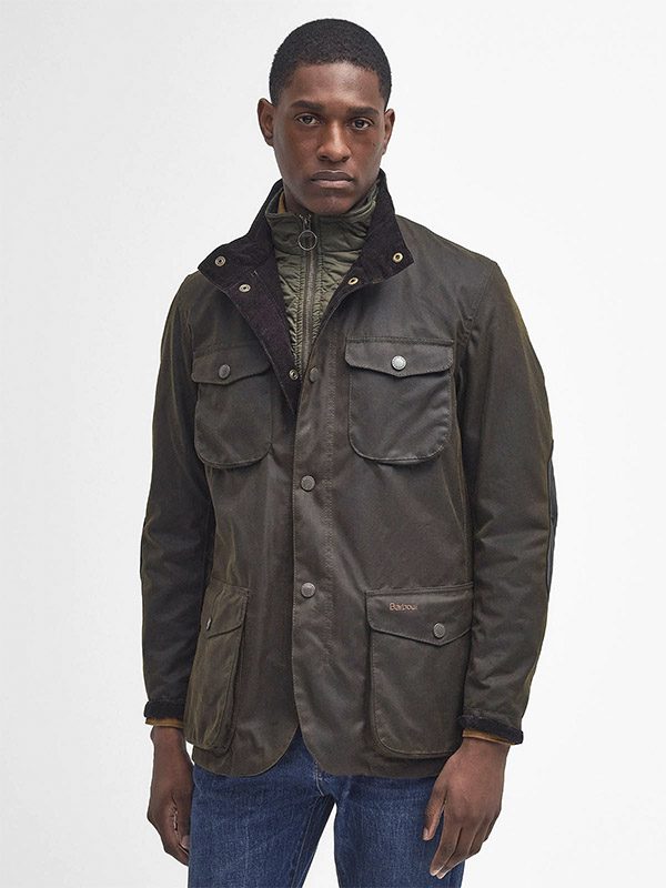 Barbour Ogston Wax