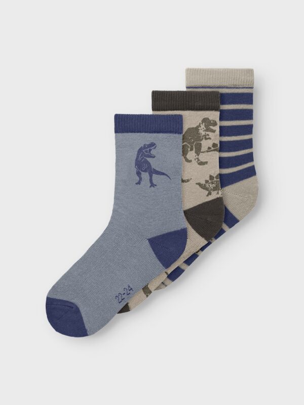 NMMNIEL 3P SOCK