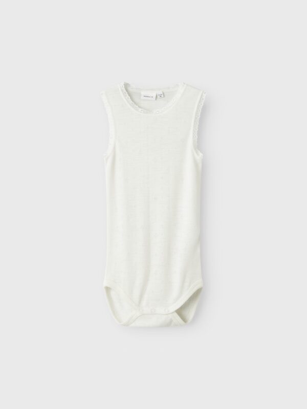 NMFWANG WOOL NEEDLE TANK BODY