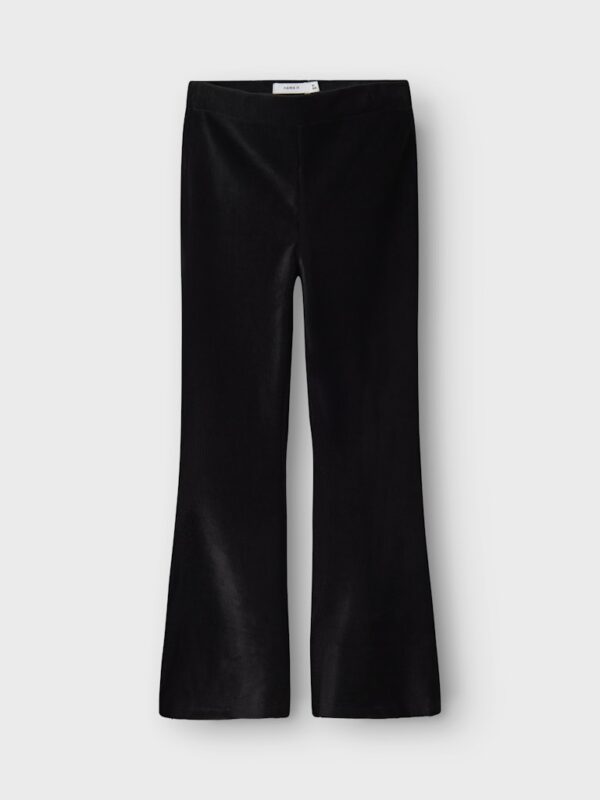 NKFORINGE BOOTCUT VEL PANT