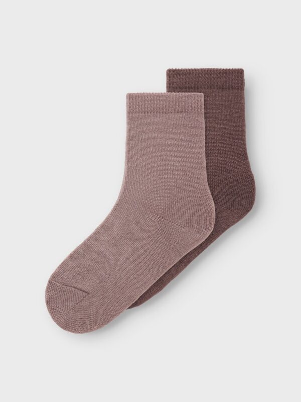 NMFWAKTA WO/VI 2P SOCK