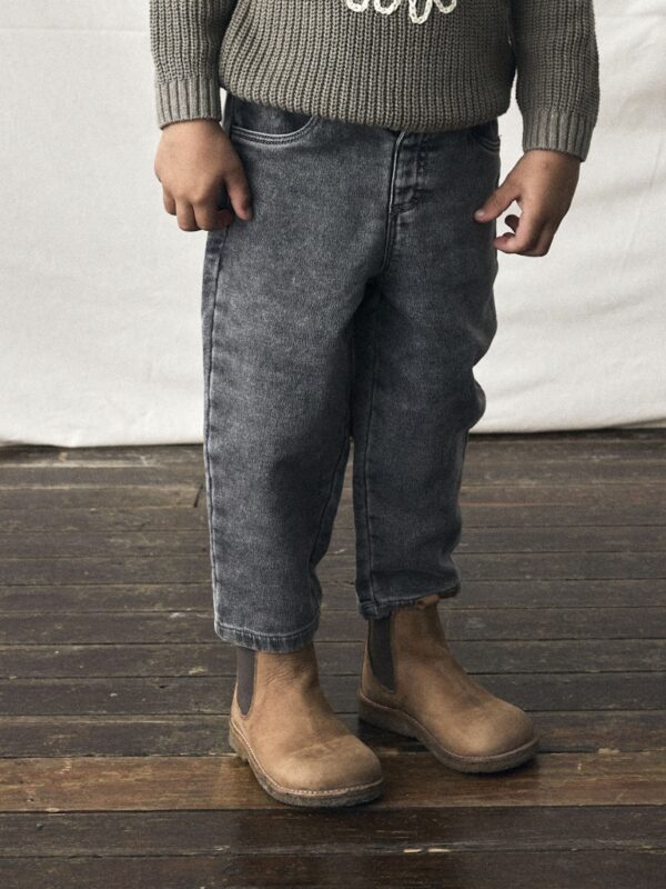 NMNLULIA LOOSE JEANS 4017-CI L
