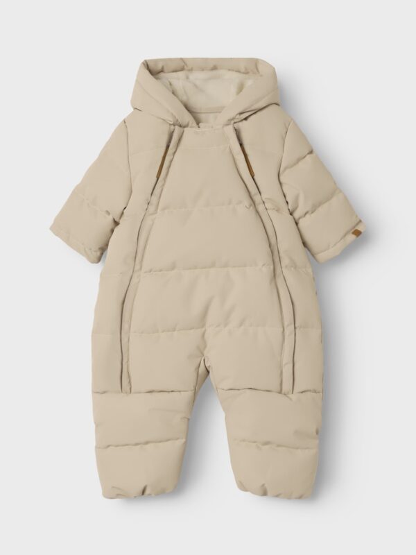 NBFLAMEDOW03 PUFFER SNOWSUIT F