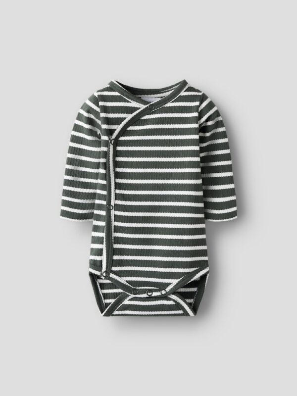 NBMKANS LS WRAP BODY
