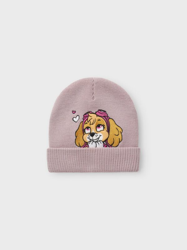 NMFJISKI PAW KNIT HAT CPLG