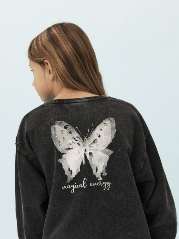 NKFLIVA RXL SWEAT UNB BOX