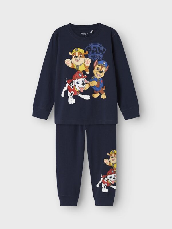 NMMARLO PAWPATROL LS NIGHTSET