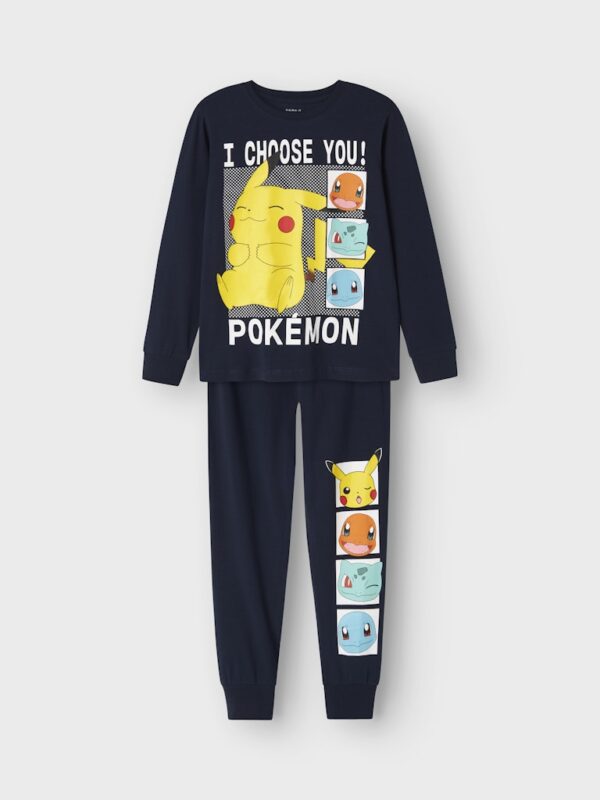 NKMABEL POKEMON LS NIGHSET NOO