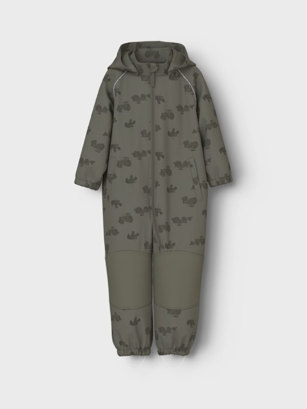 NMMALFA08 SOFTSHELL SUIT AOP 1FO NOOS