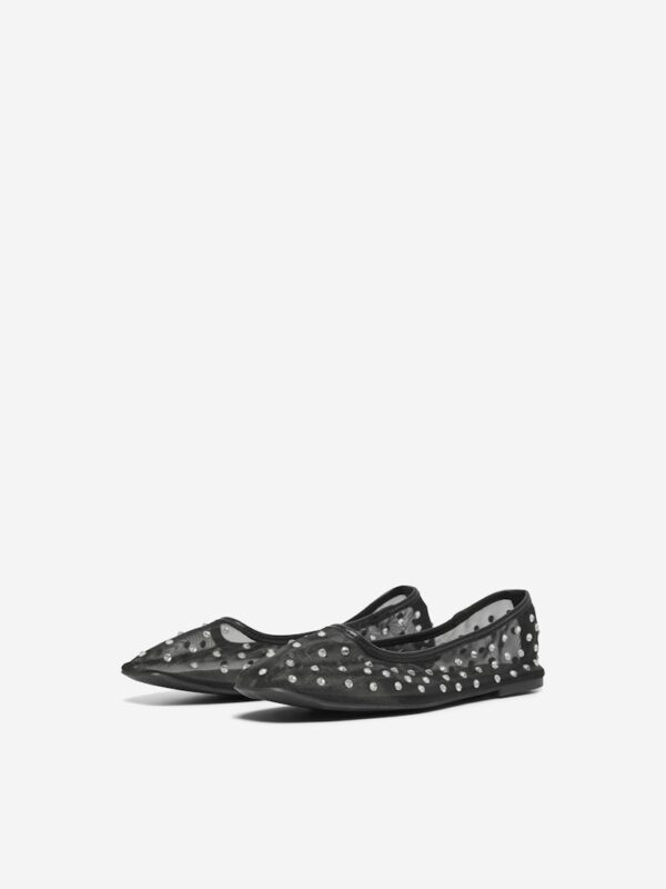 ONLAKIRA-4 MESH STUDS BALLARINA