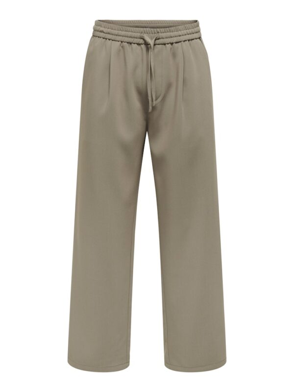 ONSWILL 0292 LOOSE STRING PANT FRML