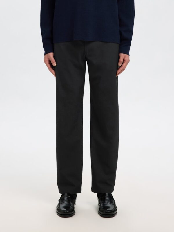 SLH196-STRAIGHT ROBERT STRING PANT