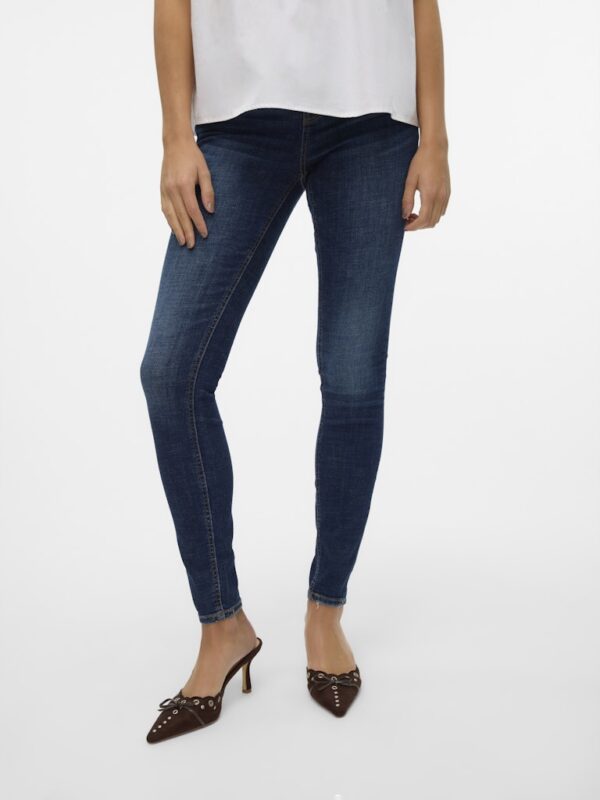 VMFLASH MR SKINNY JEANS LI3303 GA