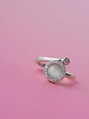 Aura Spinner anti stress ring