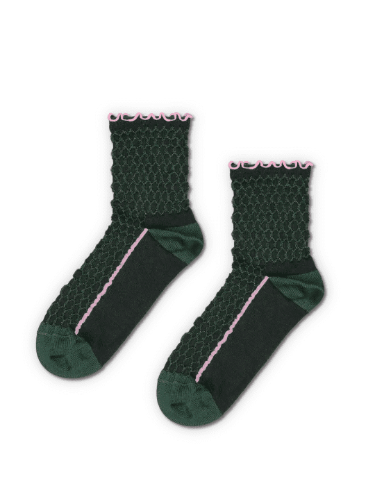 Structure Slinky 1/4 Crew Sock