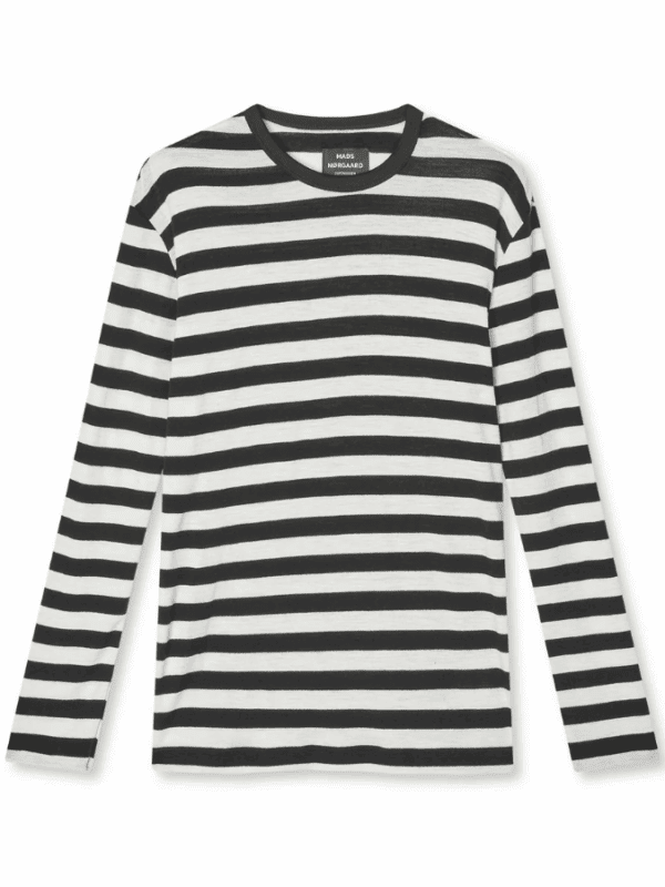 Fine Wool Tobias Knit