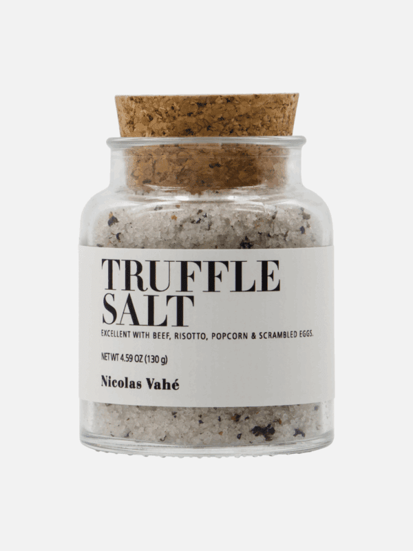 Nicolas Vahé, Truffle salt, 130 g