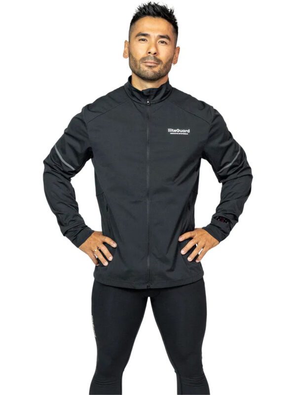 HYDRO-TECH RUNNING JACKET (MEN)