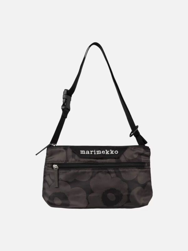 NEAT CROSSBODY UNIKKO - D.Grey/Grey