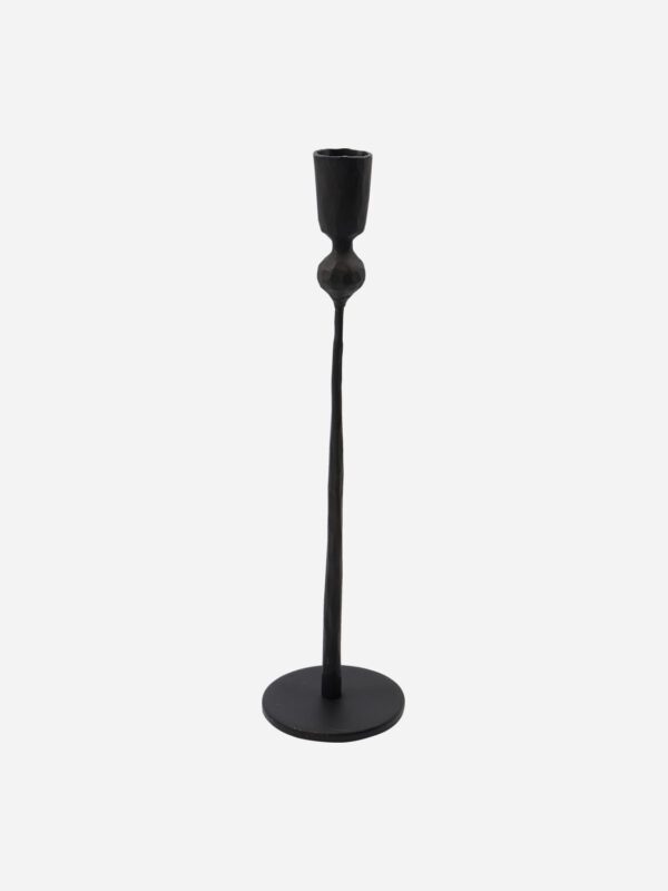 Candle stand, HDTrivo, Black