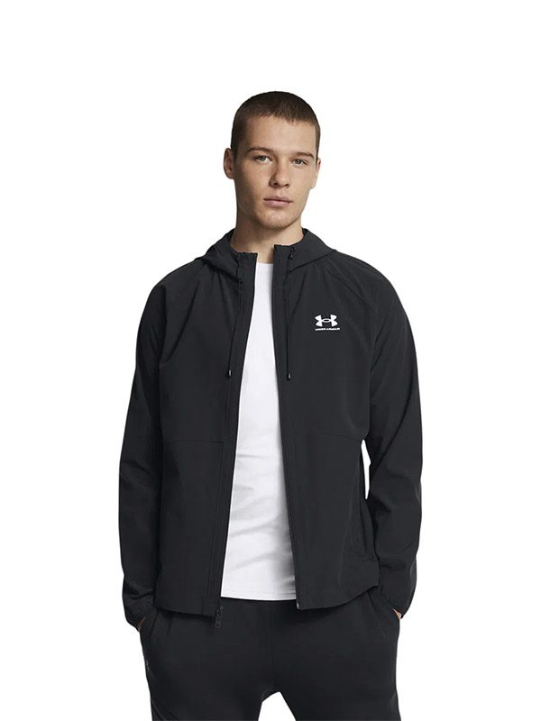 UA Stretch Wvn WindbreakerEU