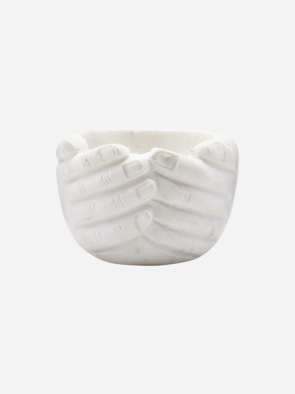 Bowl, HDHands, Off-white