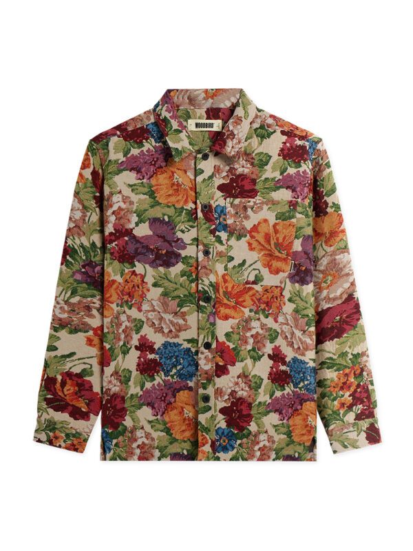 WBGlixto Jaquard Shirt