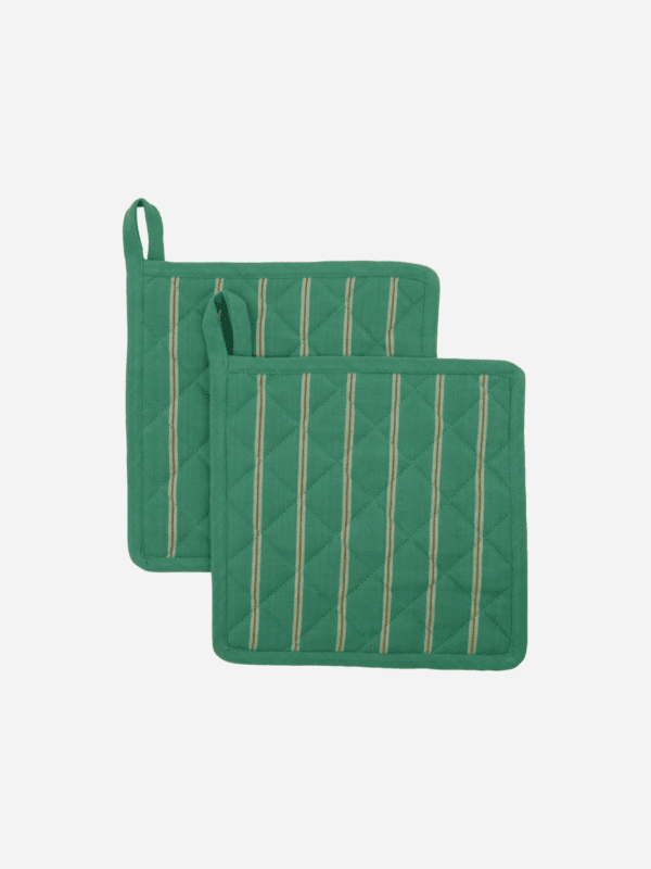 Potholders, HDChef, Green