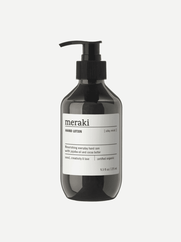 Hand lotion, Silky mist, 275 ml - Image 1