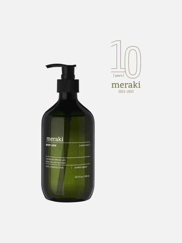 Body wash, Cotton Haze - Image 1