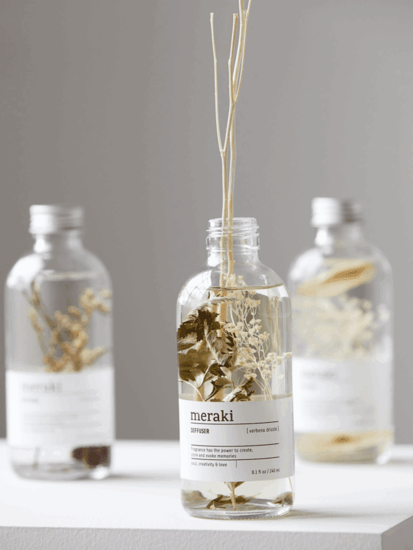 Diffuser, Verbea drizzle, Clear - Image 2