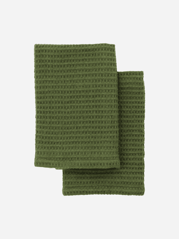 Dish cloth, MKGreen, Green