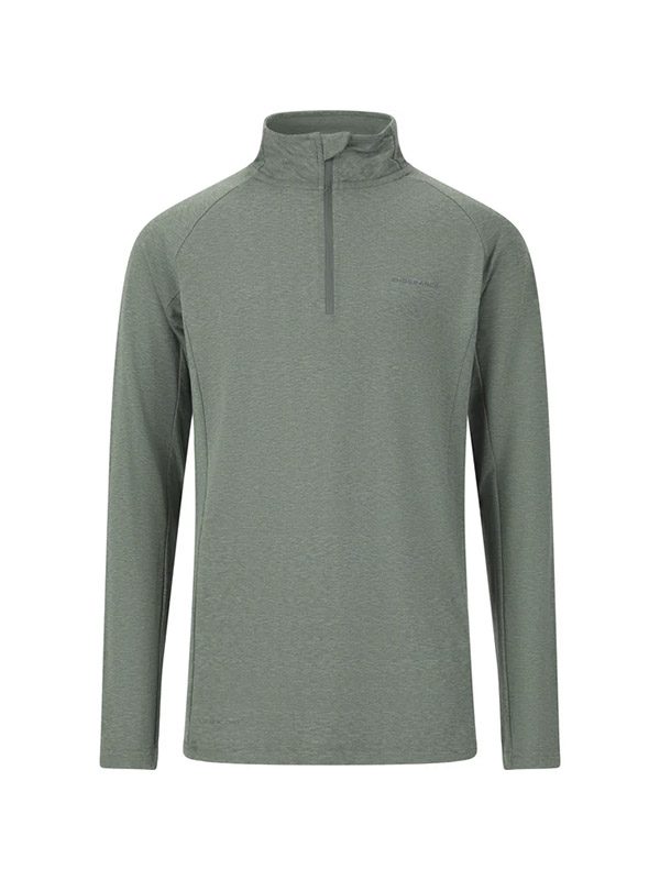 Earl Jr. Unisex Melange Midlayer