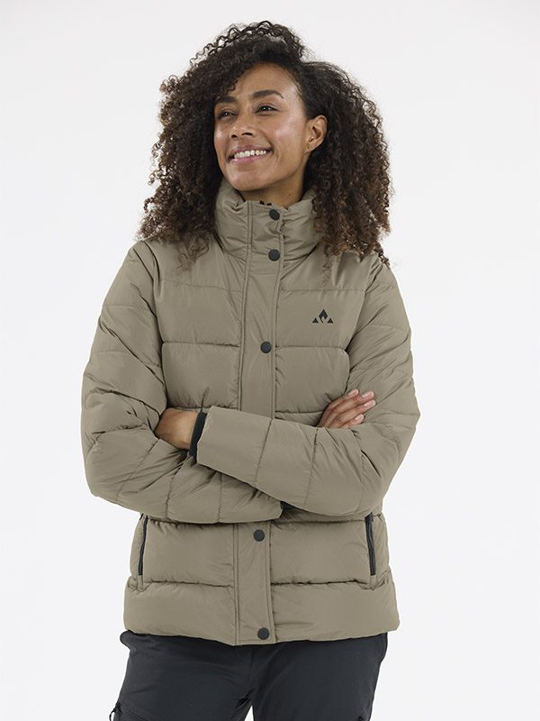 Amaret W Puffer Jacket