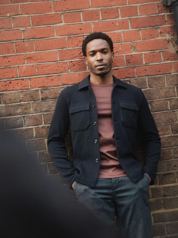 MMGAustin Knit Overshirt