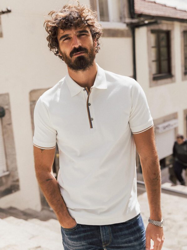 MMGHarvey Polo SS Tee