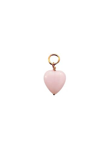 FRENCH HEART PENDANT