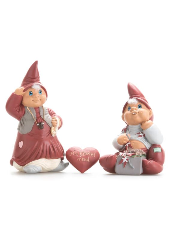 Bastian & Olivia Årsnissepar 2016