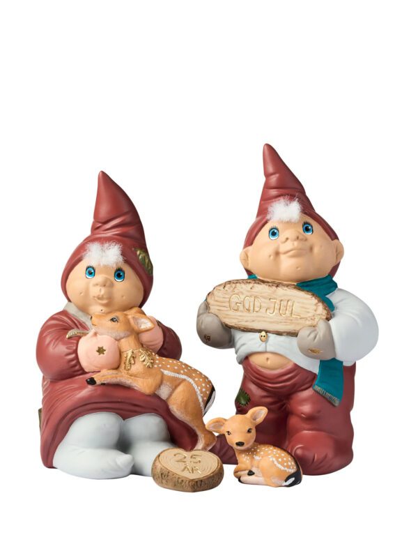 Elvin & Emmelie Årsnissepar 2025