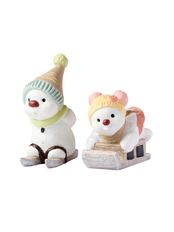 Vina & Vesti - Snemænd 2025