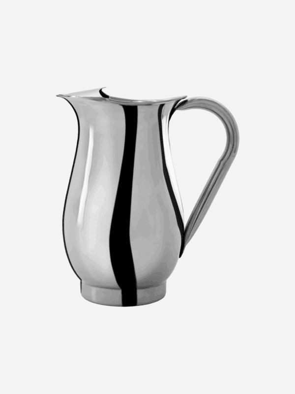 Jug, HDJug, Silver finish