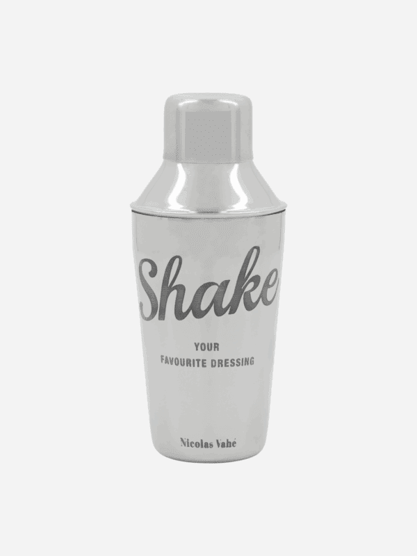Shaker, NVShake, Silver finish