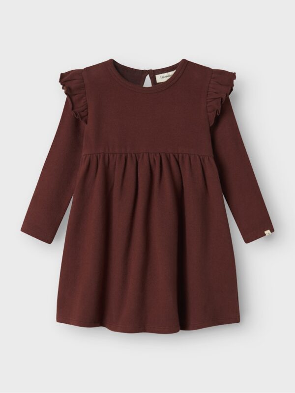 NMFTHORA HEE LS DRESS LIL